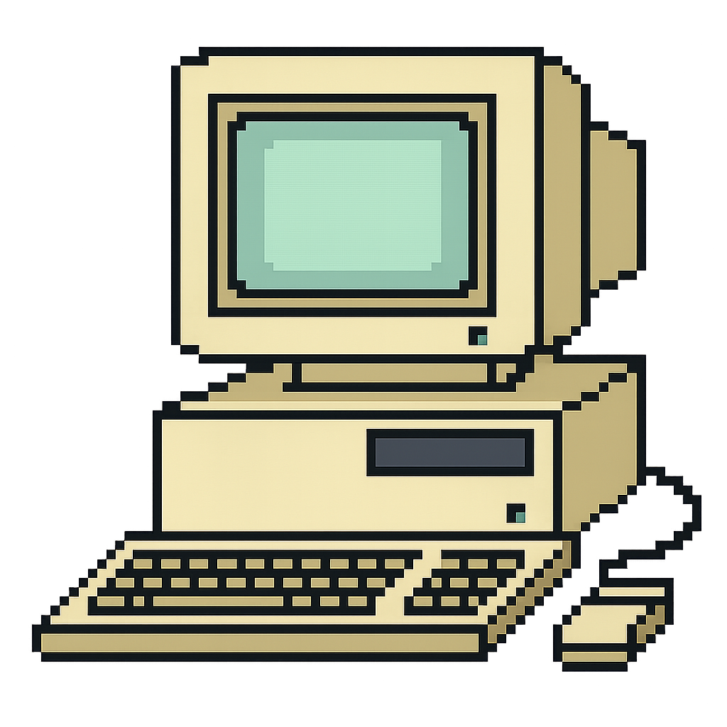 Retro Computer